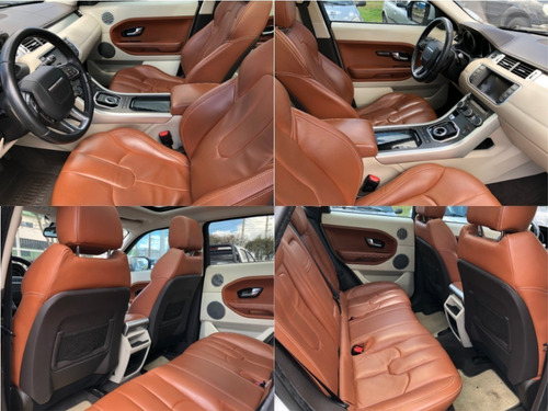 Evoque Prestige 2012 Interior Caramelo Ent R$ 3990,00 + 48x
