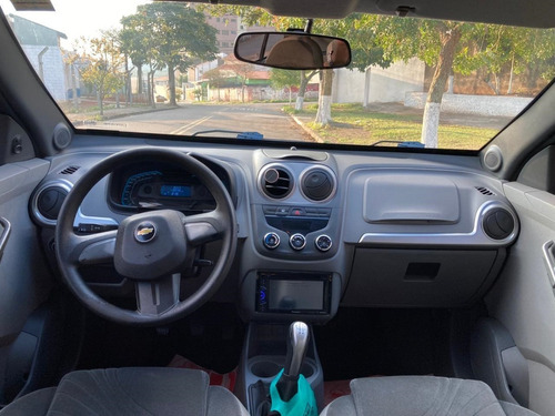 Chevrolet Agile