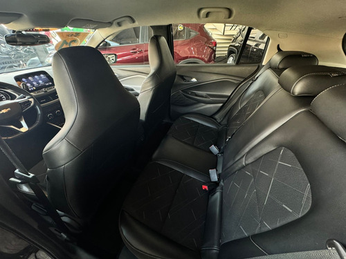 Chevrolet Onix Hatch Premier2 1.0 Turbo Flex 2021 Automatico Completo Top