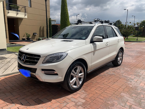 Mercedes-Benz Clase ML 3.5 4matic
