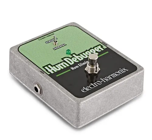 Pedal Reductor De Ruido Electro Harmonix Hum Debugger