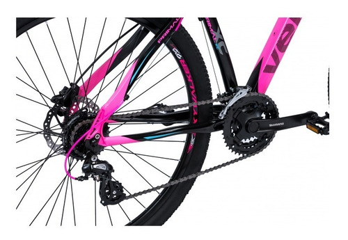 Bicicleta Venzo Primal Xc Rod 29 - 24 Vel Shimano Hidraulico