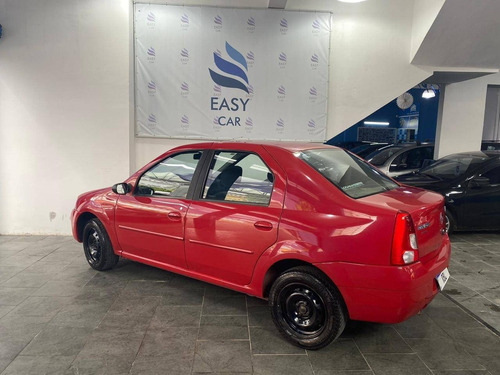Renault Logan 1.6 Privilège 8v Hi-flex 4p Manual