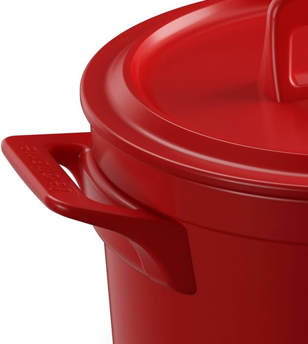 Caçarola Clear 22cm 4l Indução Pomodoro Ceraflame