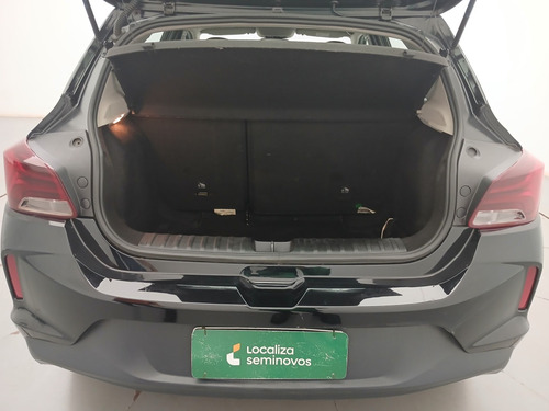 Chevrolet Onix 1.0 TURBO FLEX LT MANUAL