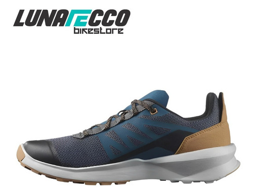 Tenis Patrol Hombre Original Salomon Senderismo