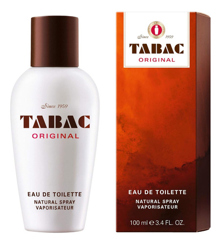 Perfume Tabac Tabac Original Eau De To - mL a $1379