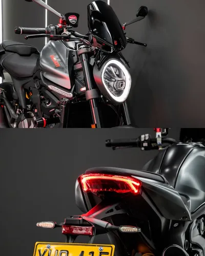 Ducati Monster 937