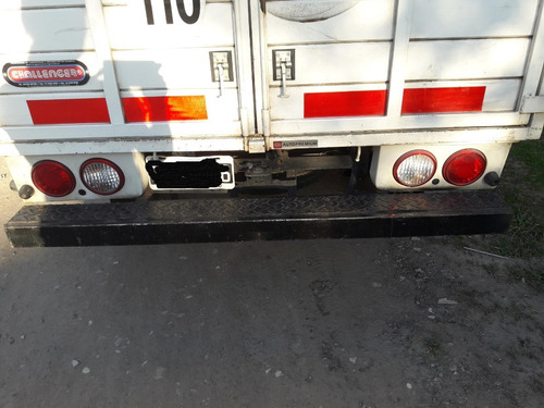Imagen 11 de 14 de Camión Kía K2700 Doble Cabina - 6 Plazas Con Vigia Instalado