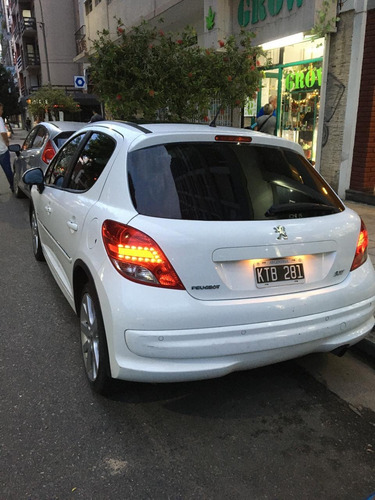 Peugeot 207 1.6 Gti 156cv 5 p