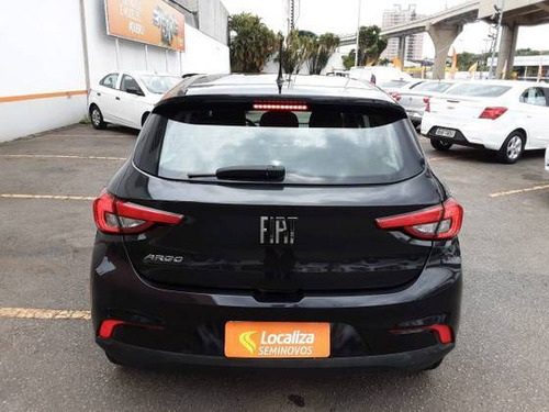 Fiat Argo 1.0 Firefly Flex Drive Manual