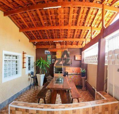 Casa À Venda, Vila Miguel Vicente Cury, Campinas. - Ca12500