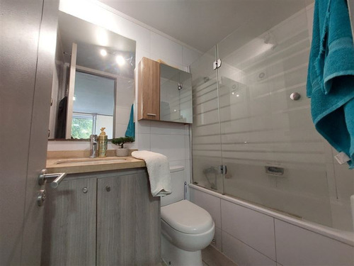 Departamento En Venta En Ñuñoa