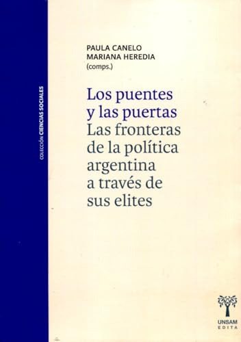 Libro Puentes Y Las Puertas Las Fronteras De La Politica Arg