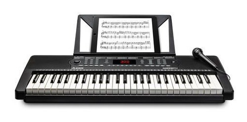 Piano Alesis Teclado Especial Para Aprendiz