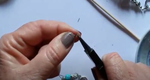 Video Tutorial ¦ Curso Bijouterie ¦ Pulsera Morocco