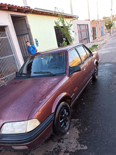 Imagem 5 de 7 de Chevrolet Monza 2.0
