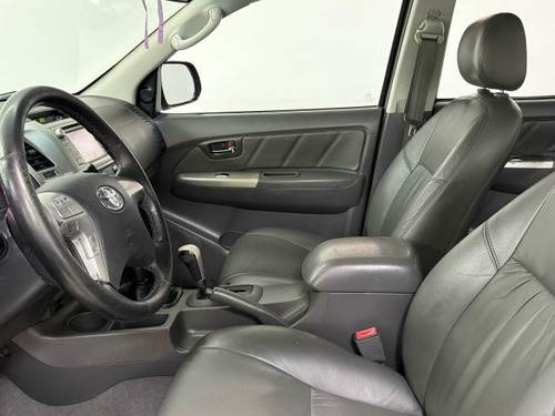Toyota Hilux Hilux 3.0 SRV 4X4 CD 16V TURBO INTERCOOLER DIESEL 4P AUTO...