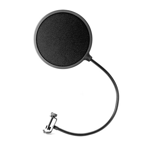Takstar Ps-1 - Filtro Antipop Pantalla Estudio Micrófono Mic
