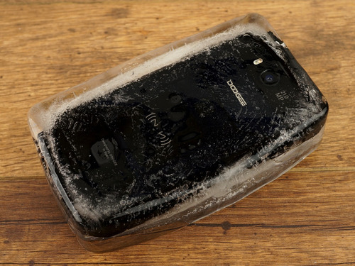 Doogee S60 - Celular Todo Terreno Ip68 / Mejor Alcatel