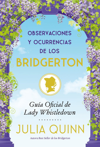 Libro Observaciones Y Ocurrencias De Los Bridgerton /755