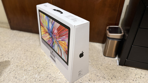Apple Imac 27 2019 (intel Core I5 3.0 Ghz 40 Mb Ram) Plata (Usado)