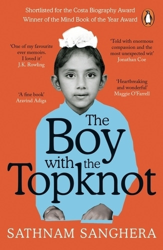 The Boy With The Topknot - Sathnam Sanghera, De Sanghera, Sathnam. Editorial Penguin Books, Tapa Blanda En Inglés Internacional