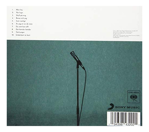 Cd:det Kanske Hander
