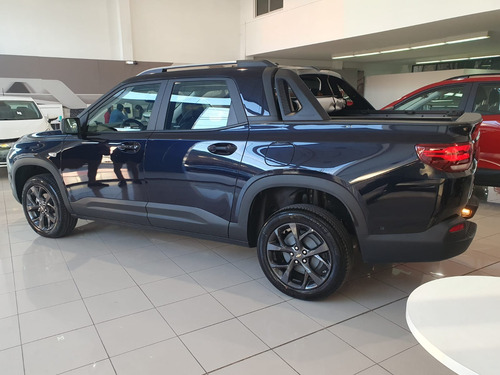 Chevrolet Montana 1.2 T Premier At
