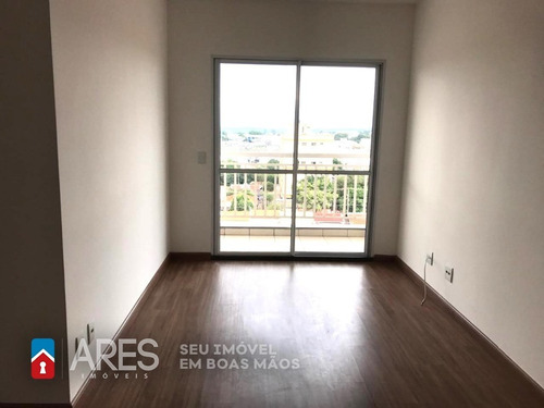 Imagem 4 de 14 de Apartamento Para Locação, Vila Belvedere, Americana. - Ap00796 - 34133388