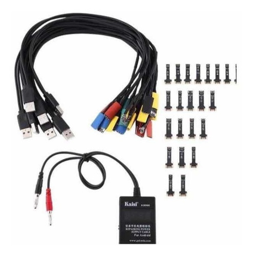 Kaisi K-9066 Manutenção Do Telefone Power Test Boot