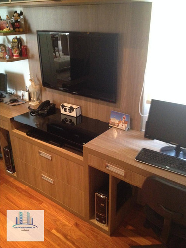 Imagem 26 de 30 de Apartamento Residencial Com 4 Suítes À Venda Na Rua Volta Redonda- Campo Belo, São Paulo/sp - Ap1411