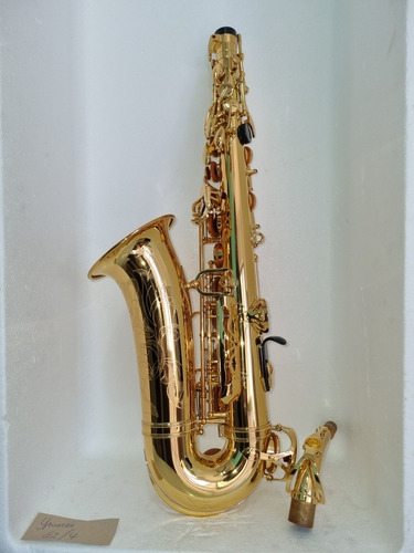Imagem 4 de 8 de Sax Alto Yamaha Yas62 Iv, Modelo Novo.