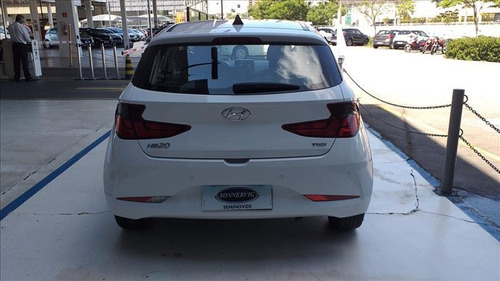 Imagem 4 de 10 de Hyundai Hb20 1.0 Tgdi Evolution