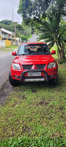 Mitsubishi Pajero TR4 2.0 flex 4x4