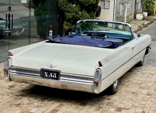 Cadillac Deville Conversível - 1964