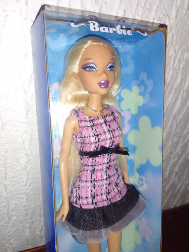 My Scene Tu Estilo Barbie (Usado)