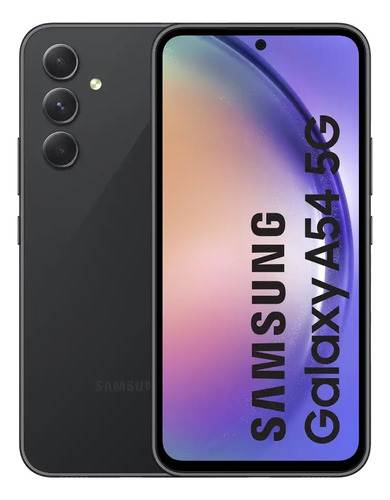 Samsung Galaxy A54 5g / 256 Gb / 8 Gb Ram + Funda Silicona