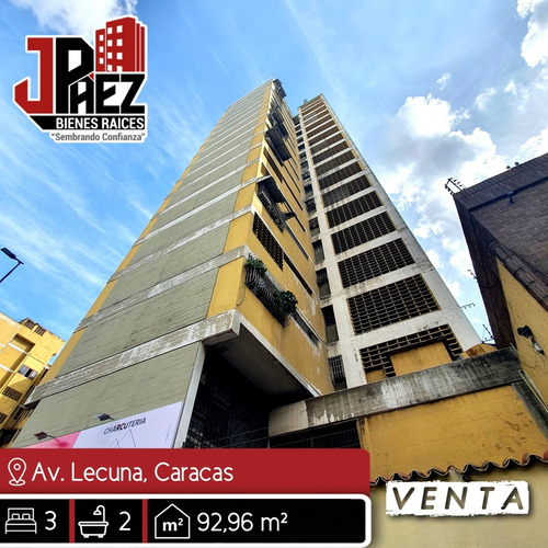 Apartamento En Venta Avenida Lecuna Caracas 