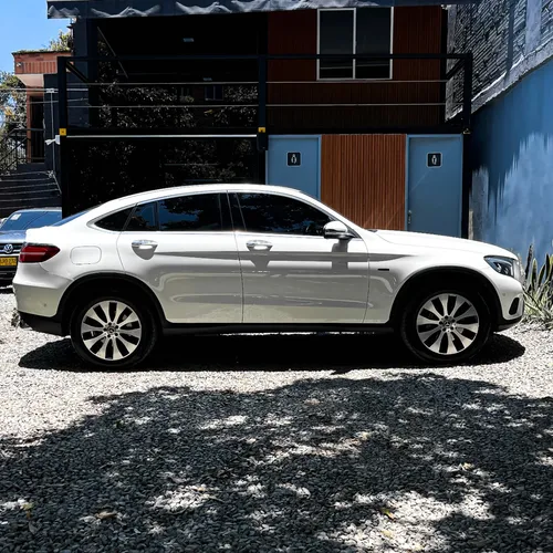 Mercedes-Benz Clase GLC 350e 4Matic Hybrid