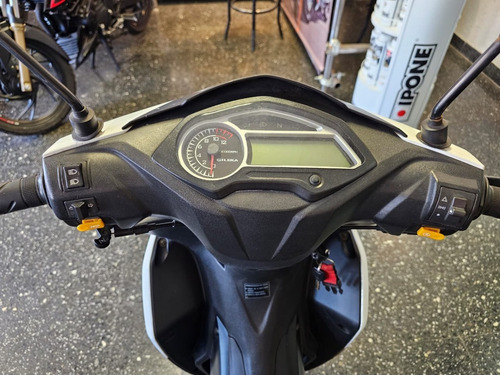 Imagen 12 de 25 de Moto Gilera Smash 125 Xr No Wave 110 Crypton Biz Zona Norte