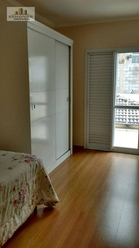 Imagem 5 de 14 de Sobrado Residencial À Venda, Jardim Nathalie, Mogi Das Cruzes - . - So0035