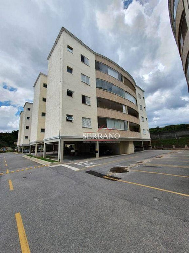 Imagem 4 de 30 de Apartamento Com 2 Dormitórios À Venda, 85 M² Por R$ 495.000,00 - Residencial Das Oliveiras - Vinhedo/sp - Ap0454
