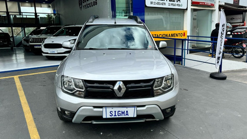Renault Duster 1.6 16V Dynamique Sce Aut. 5P