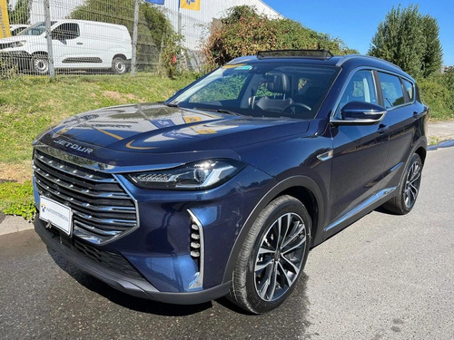 Jetour X70 Plus At 1.5 T