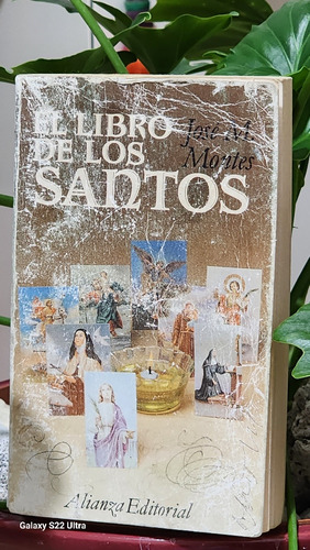 El Libro De Los Santos 