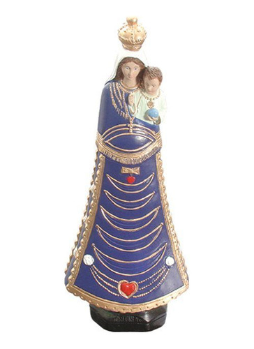 Figura Imagen Virgen De Loreto 40cm
