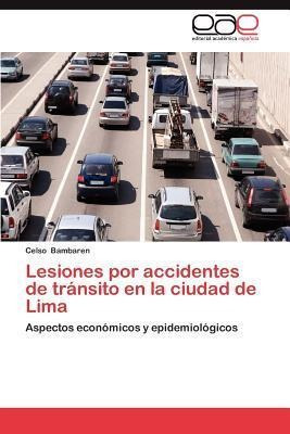 Lesiones Por Accidentes De Transito En La Ciudad De Lima ...