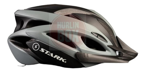 Casco Stark Thunder Luz Rise Bici Roller Skate - Hurlinbox