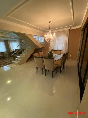 Imagem 5 de 21 de Casa Alto Padrão Mobiliada Para Venda E Locação, 252 M² - Passo Manso - Blumenau/sc - Ca0068